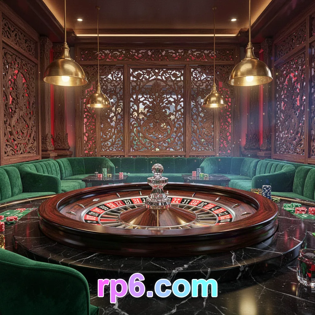 Promosi rp6.com