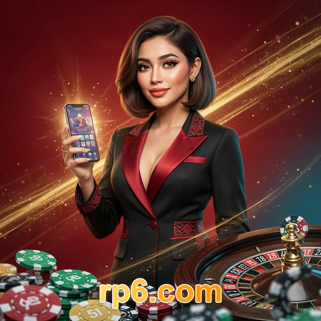 Promosi rp6.com