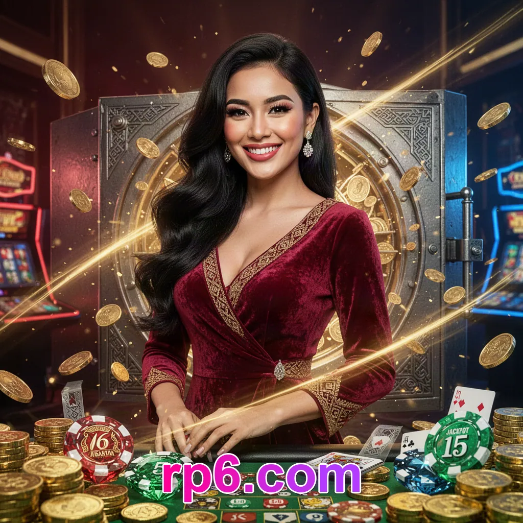 Promosi rp6.com